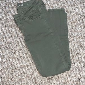 American Eagle Jegging